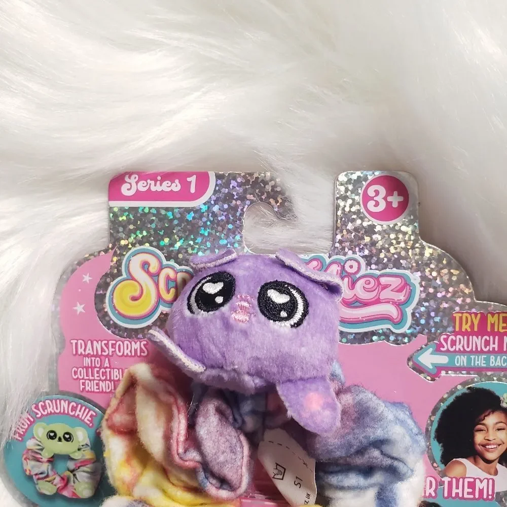Scrunchmiez Lulu the Puppy Scrunchie Season 1 #31